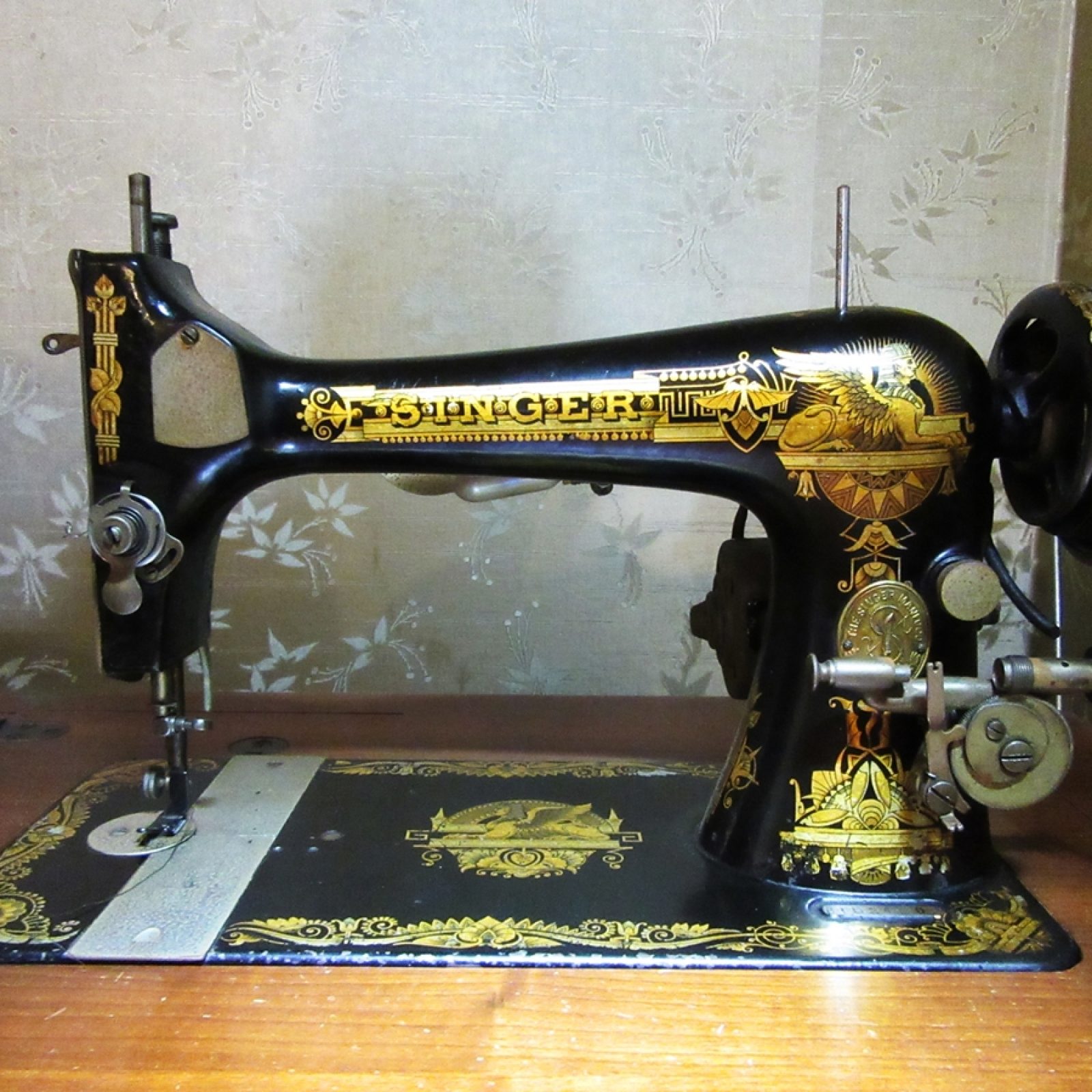 Manual For Singer Tradition Sewing Machine