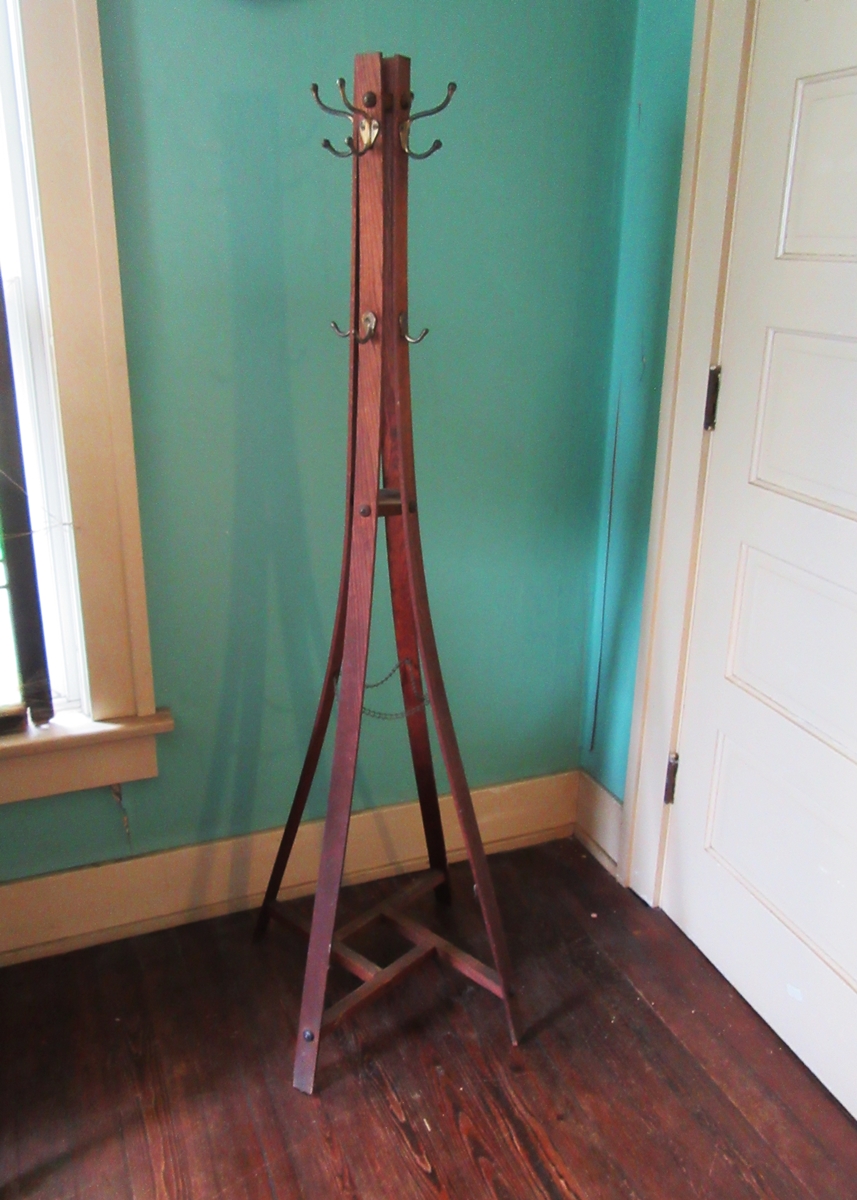 Antique Coat Tree SOLD – For My Generation